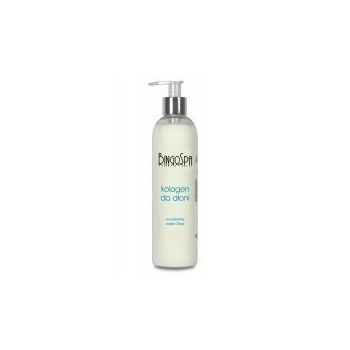 BINGOSPA Kolagen do dłoni brzoskwinia, masło Shea 280g
